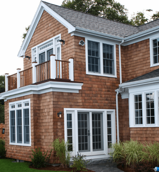 Cedar Shingles & Shakes